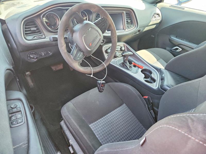 Продаж на аукціоні авто 2022 Dodge Challenger, vin: 2C3CDZFJ0NH100631, номер лоту: 65345146