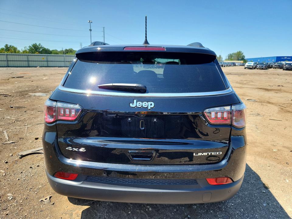 Продаж на аукціоні авто 2025 Jeep Compass, vin: 3C4NJDCN8ST536234, номер лоту: 63486766