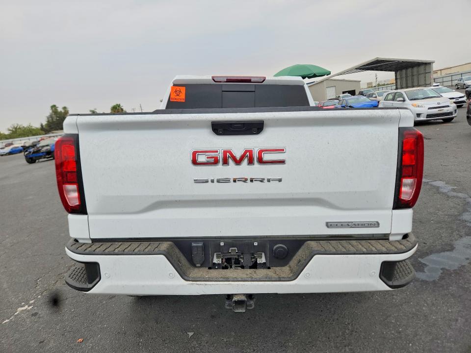 66972666 :رقم المزاد ، 3GTPHCED3SG164068 vin ، 2025 Gmc Sierra مزاد بيع