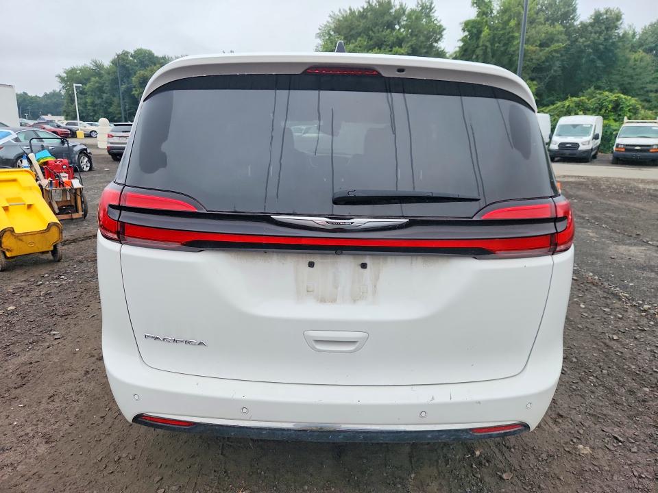 2025 Chrysler Pacifica მანქანა იყიდება აუქციონზე, vin: 2C4RC1BGXSR520861, აუქციონის ნომერი: 65102376