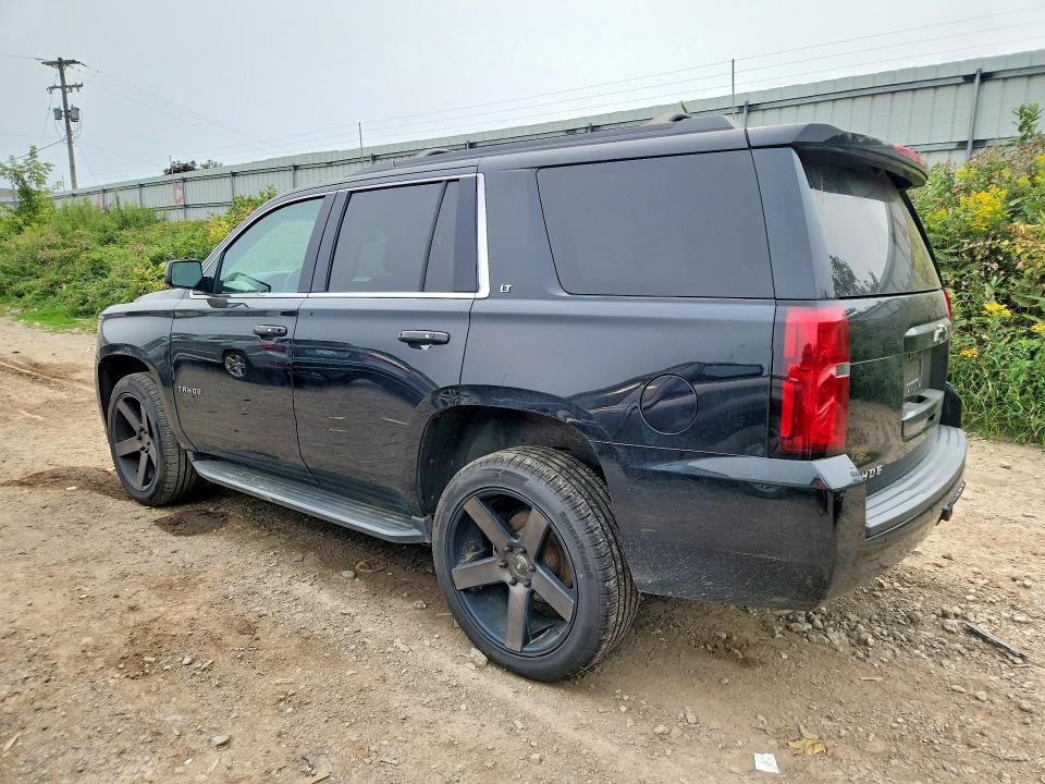 Aukcja sprzedaży 2018 Chevrolet Tahoe, vin: 1GNSKBKCXJR142608, numer aukcji: 64558366