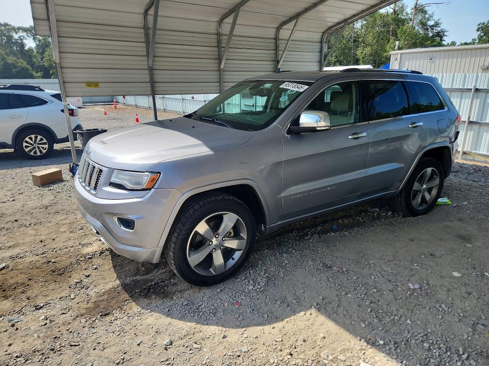 Auction sale of the 2014 Jeep Grand Cherokee, vin: 1C4RJFCG7EC233640, lot number: 65318546