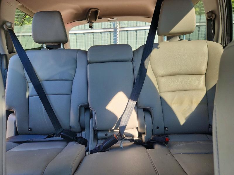 Продажа на аукционе авто 2019 Honda Pilot, vin: 5FNYF6H56KB101472, номер лота: 63964696