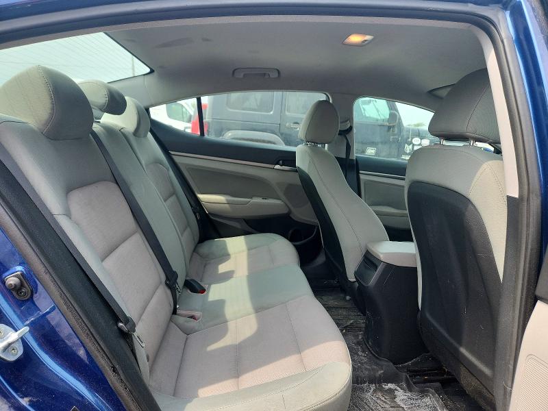 Aukcja sprzedaży 2017 Hyundai Elantra, vin: 5NPD84LF5HH064759, numer aukcji: 64427666