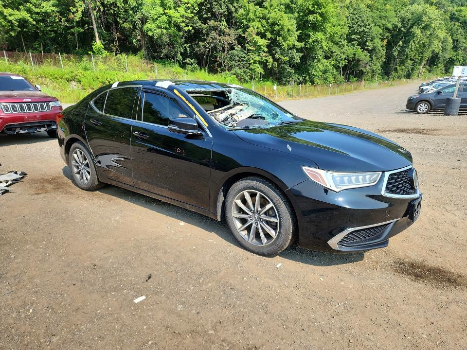 Aukcja sprzedaży 2020 Acura Tlx, vin: 19UUB1F55LA003626, numer aukcji: 64606336