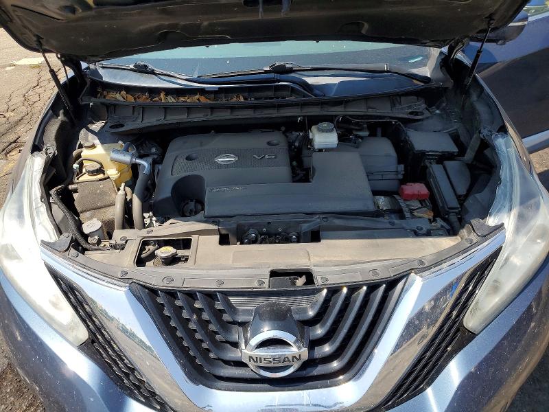 Aukcja sprzedaży 2015 Nissan Murano, vin: 5N1AZ2MH2FN238123, numer aukcji: 62826856