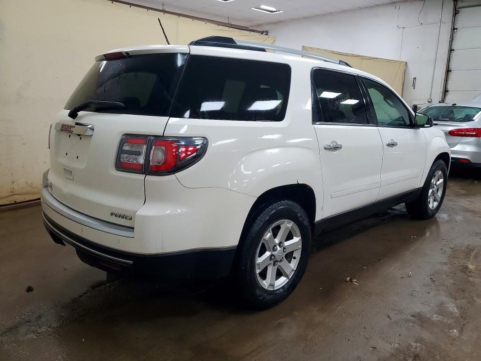 Продажа на аукционе авто 2015 Gmc Acadia, vin: 1GKKVNED0FJ326715, номер лота: 65791146