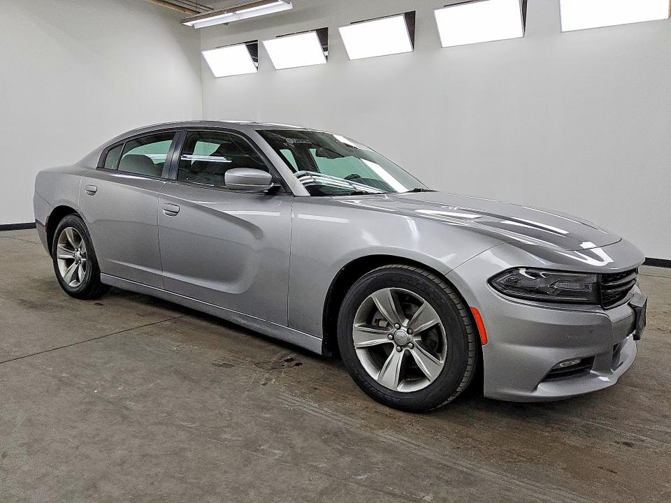 Продажа на аукционе авто 2016 Dodge Charger, vin: 2C3CDXHG8GH185663, номер лота: 63733936