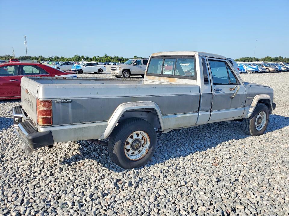 Продажа на аукционе авто 1987 Jeep Comanche, vin: 1JTMP65P9HT124394, номер лота: 65175896