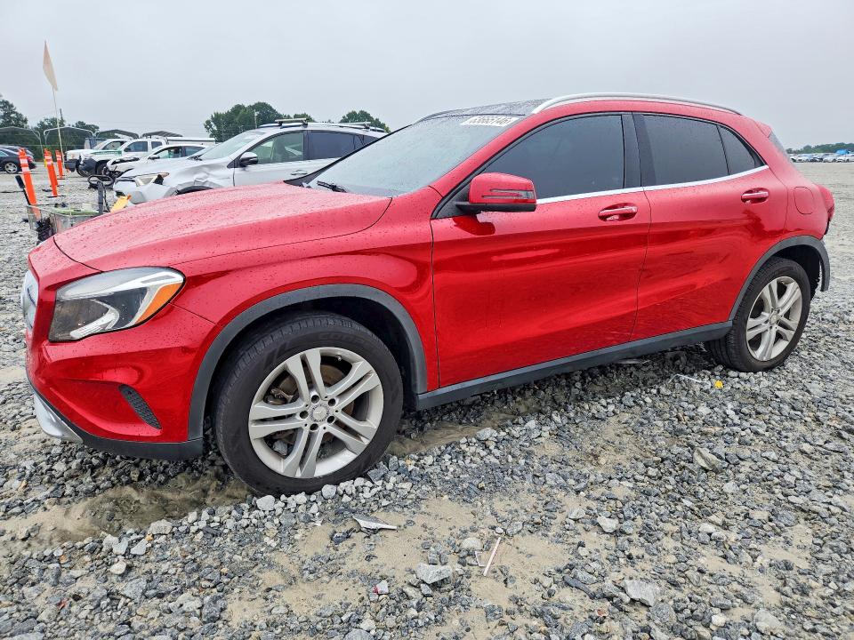 Продаж на аукціоні авто 2017 Mercedes-benz Gla, vin: WDCTG4EBXHJ329931, номер лоту: 63665146
