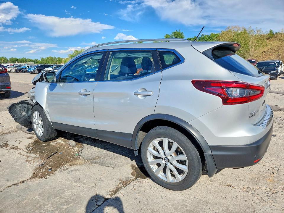 Продажа на аукционе авто 2022 Nissan Rogue Sport, vin: JN1BJ1BW6NW682824, номер лота: 65727966