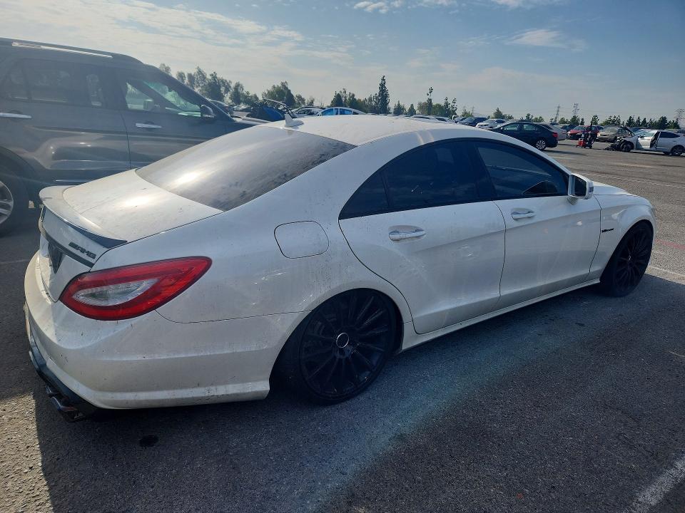 Aukcja sprzedaży 2014 Mercedes-benz Cls, vin: WDDLJ7DBXEA116781, numer aukcji: 63568046