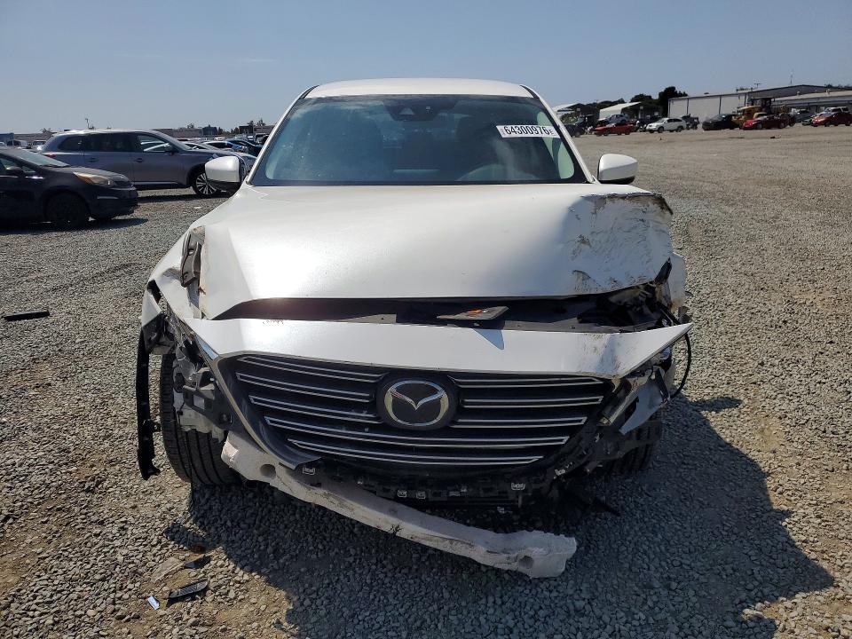 64300976 :رقم المزاد ، JM3TCABY3K0313339 vin ، 2019 Mazda Cx-9 مزاد بيع