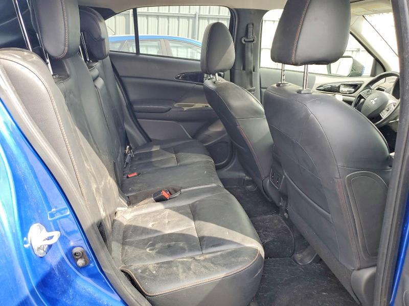 63901876 :رقم المزاد ، JA4AT4AA4JZ618634 vin ، 2018 Mitsubishi Eclipse Cross مزاد بيع