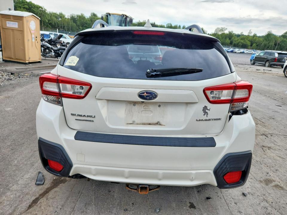2018 Subaru Crosstrek მანქანა იყიდება აუქციონზე, vin: JF2GTADC0J8230643, აუქციონის ნომერი: 64989276