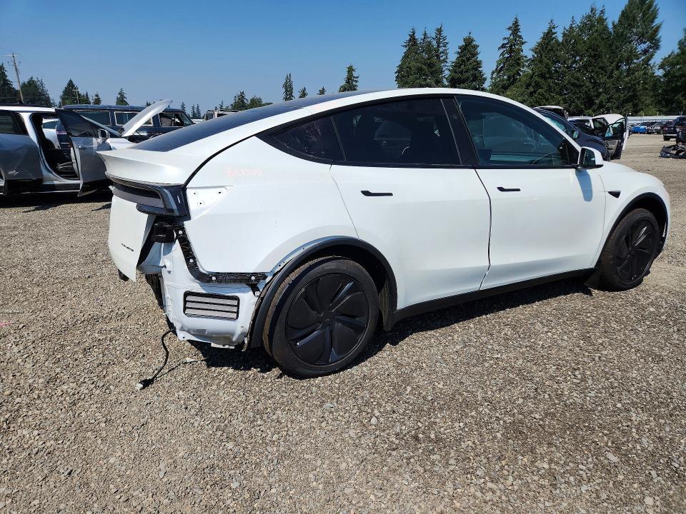 2026 Tesla Model Y მანქანა იყიდება აუქციონზე, vin: 7SAYGDEE7TF618760, აუქციონის ნომერი: 63560576
