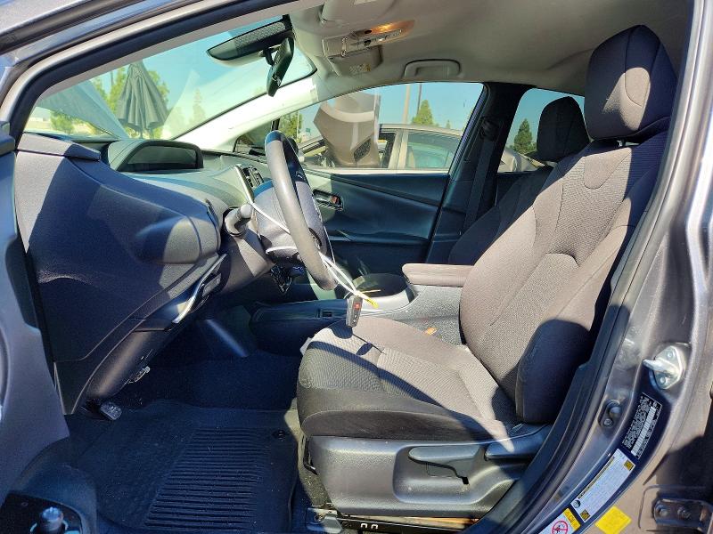 Aukcja sprzedaży 2021 Toyota Prius, vin: JTDKAMFU4M3135817, numer aukcji: 65595416
