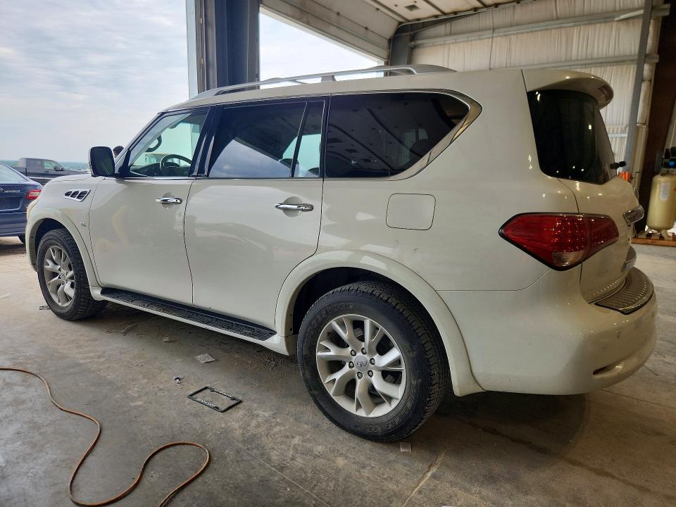 Продаж на аукціоні авто 2014 Infiniti Qx80, vin: JN8AZ2ND6E9750723, номер лоту: 66603956