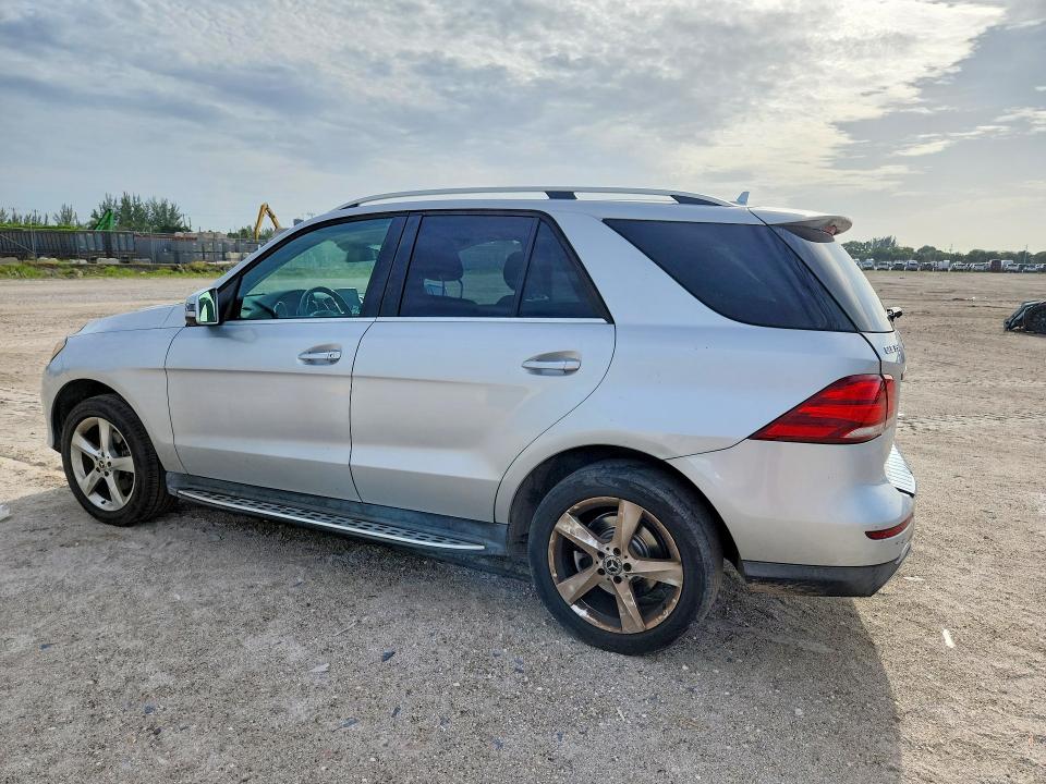 2016 Mercedes-benz Gle მანქანა იყიდება აუქციონზე, vin: 4JGDA5JB1GA696699, აუქციონის ნომერი: 64390446