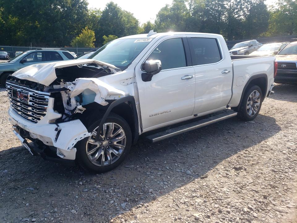 Aukcja sprzedaży 2024 Gmc Sierra, vin: 1GTUUGED6RZ186372, numer aukcji: 64774636