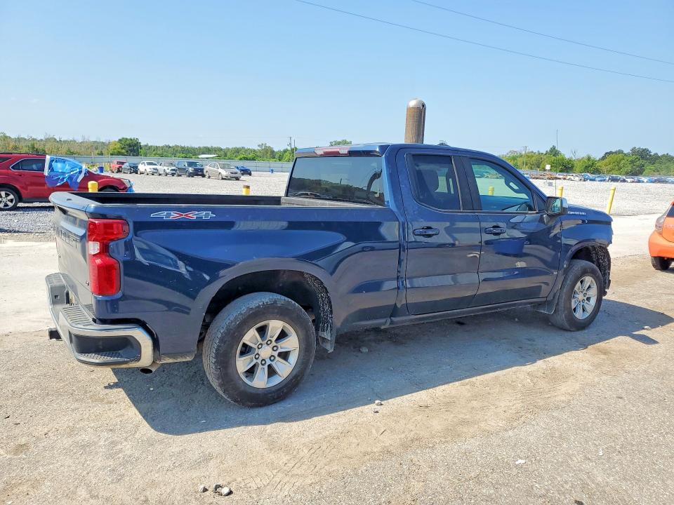Aukcja sprzedaży 2020 Chevrolet Silverado, vin: 1GCRYDED6LZ345133, numer aukcji: 65464566