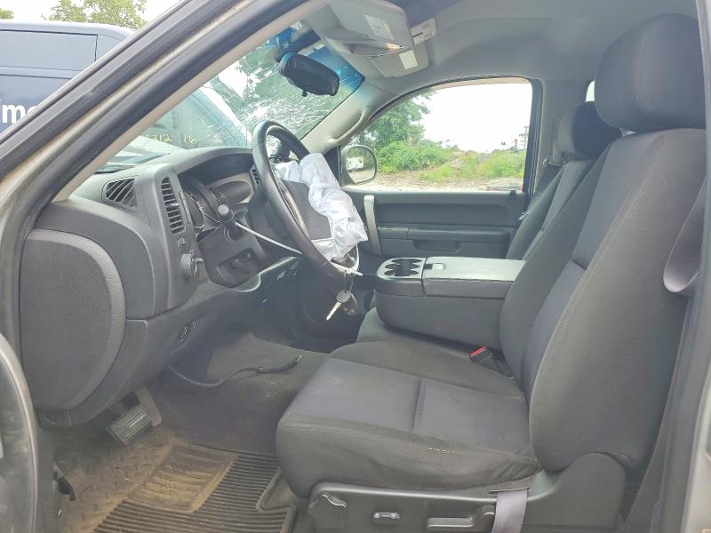 2011 Chevrolet Silverado მანქანა იყიდება აუქციონზე, vin: 1GC1KXCG0BF187773, აუქციონის ნომერი: 65375296
