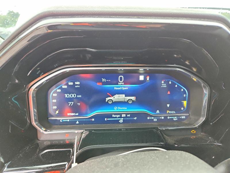 Продаж на аукціоні авто 2023 Chevrolet Silverado, vin: 3GCPACED5PG178274, номер лоту: 67013016