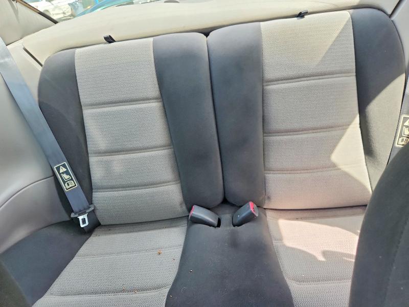 2001 Ford Mustang მანქანა იყიდება აუქციონზე, vin: 1FAFP40461F187846, აუქციონის ნომერი: 63473206