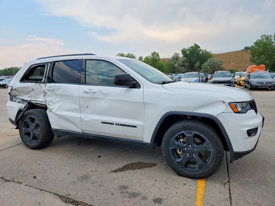 Aukcja sprzedaży 2018 Jeep Grand Cherokee, vin: 1C4RJFAG6JC426553, numer aukcji: 63427786
