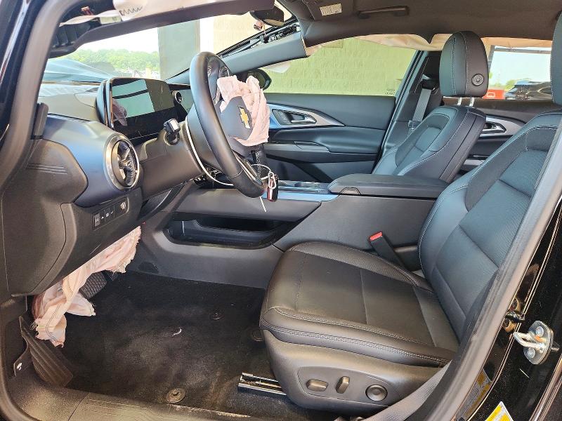 65120656 :رقم المزاد ، 3GN7DNRP5SS230412 vin ، 2025 Chevrolet Equinox مزاد بيع