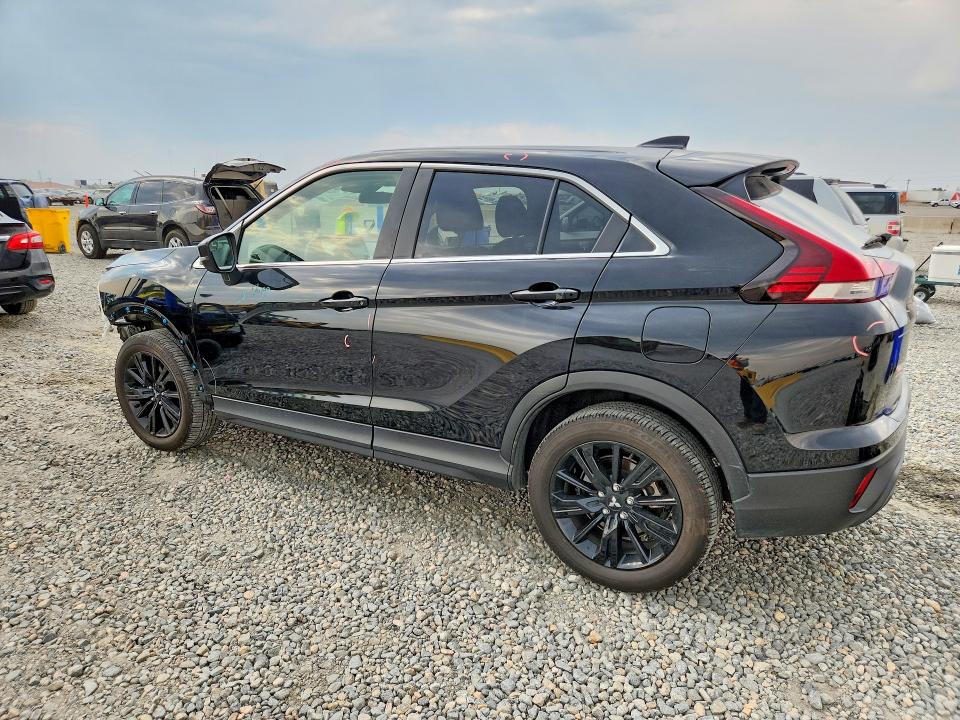 Aukcja sprzedaży 2025 Mitsubishi Eclipse Cross, vin: JA4ATVAA8SZ012728, numer aukcji: 63497176