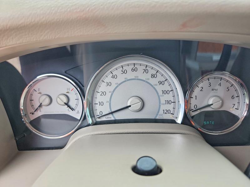 Продажа на аукционе авто 2008 Chrysler Aspen, vin: 1A8HX58228F130378, номер лота: 66305686