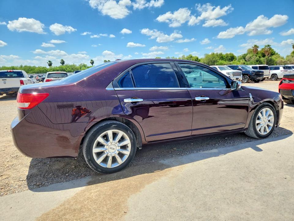 Продажа на аукционе авто 2012 Lincoln Mkz, vin: 3LNHL2GC5CR833167, номер лота: 64754676