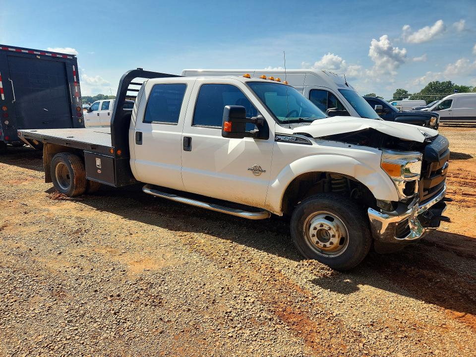 2013 Ford F350 მანქანა იყიდება აუქციონზე, vin: 1FD8W3HT9DEB05450, აუქციონის ნომერი: 65992686