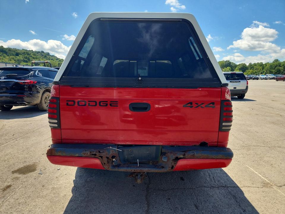 Aukcja sprzedaży 1997 Dodge Dakota, vin: 1B7GG23Y5VS253267, numer aukcji: 65924926