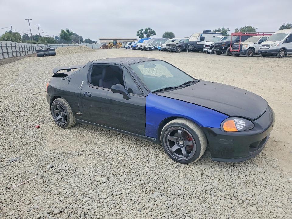 62384976 :رقم المزاد ، JHMEG1143SS003747 vin ، 1995 Honda Civic مزاد بيع