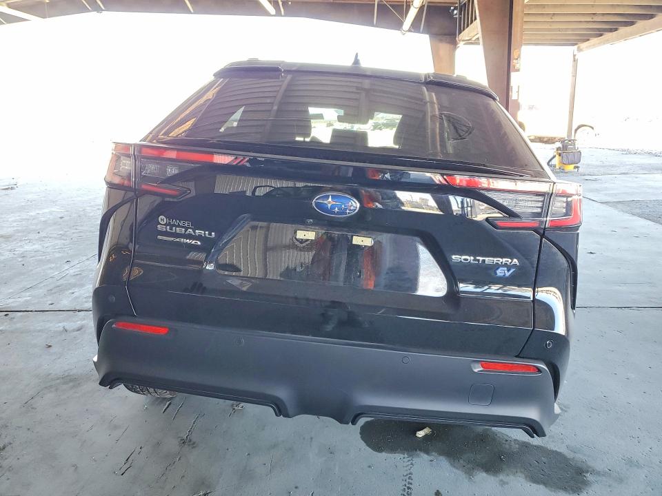 Aukcja sprzedaży 2025 Subaru Solterra, vin: JTMABABA5SA099583, numer aukcji: 64912976