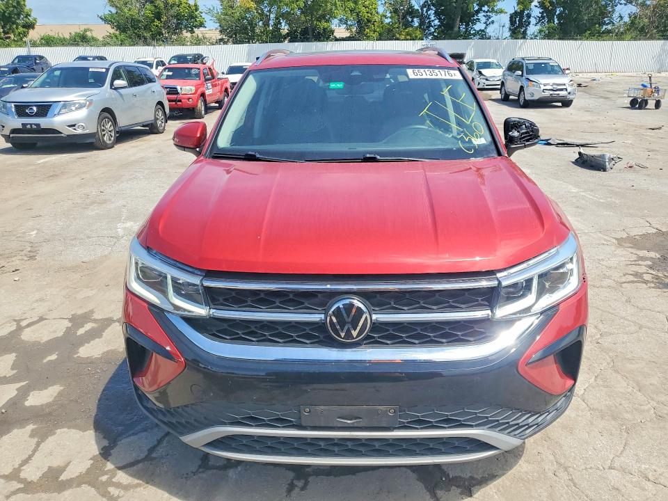 Aukcja sprzedaży 2023 Volkswagen Taos, vin: 3VV2X7B24PM302119, numer aukcji: 65135176