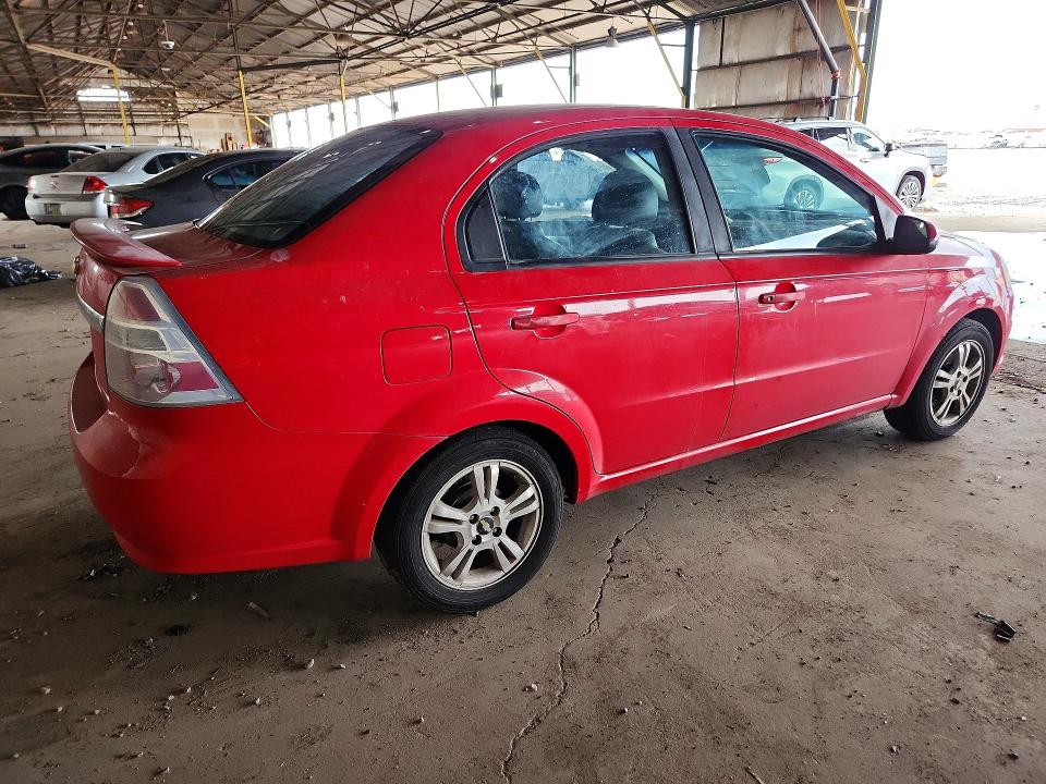 67035276 :رقم المزاد ، KL1TG5DEXBB123475 vin ، 2011 Chevrolet Aveo مزاد بيع