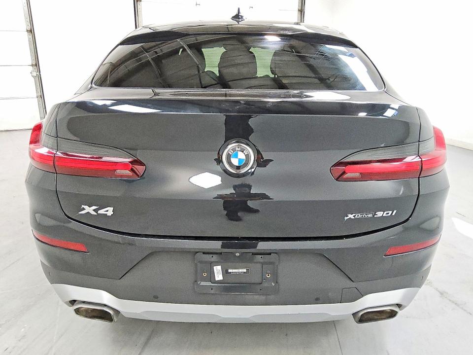 Продаж на аукціоні авто 2022 Bmw X4, vin: 5UX33DT08N9J72673, номер лоту: 61201026