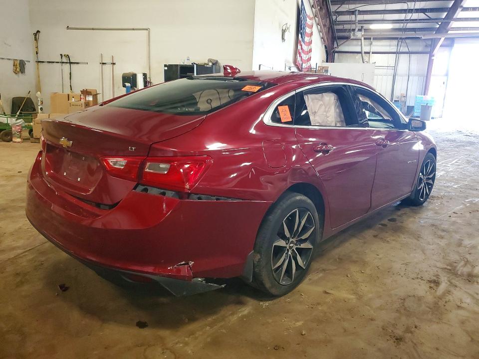 Продаж на аукціоні авто 2018 Chevrolet Malibu, vin: 1G1ZD5ST0JF292790, номер лоту: 63989896