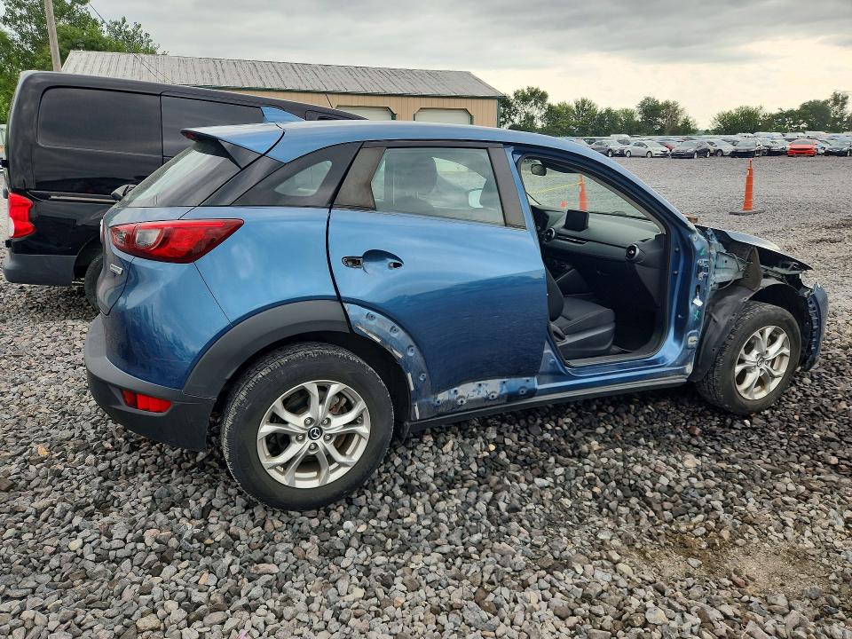 Aukcja sprzedaży 2019 Mazda Cx-3, vin: JM1DKDB75K1442296, numer aukcji: 63670206