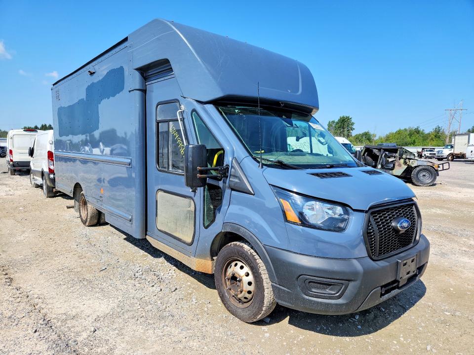 Продажа на аукционе авто 2021 Ford Transit, vin: 1FDDF6P82MKA41654, номер лота: 63449956