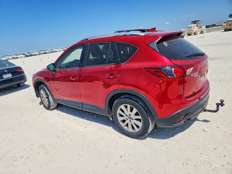 Aukcja sprzedaży 2016 Mazda Cx-5, vin: JM3KE4CY7G0816109, numer aukcji: 64599946