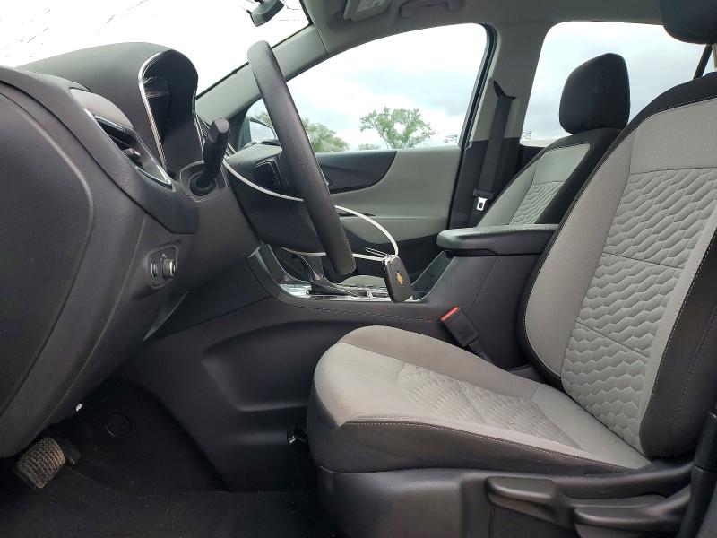 Продаж на аукціоні авто 2020 Chevrolet Equinox, vin: 3GNAXHEV5LS711832, номер лоту: 63154436