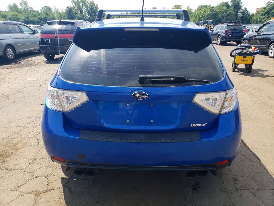 Aukcja sprzedaży 2011 Subaru Impreza, vin: JF1GR7E60BG806480, numer aukcji: 63039456