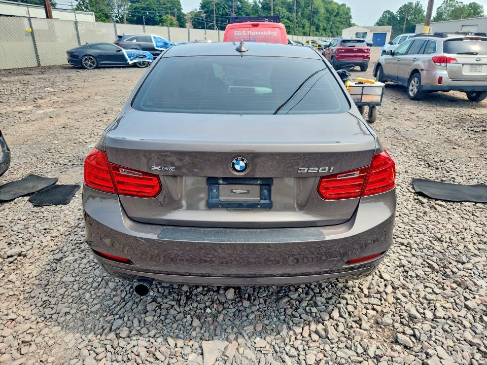 Aukcja sprzedaży 2014 Bmw 320, vin: WBA3C3C57EF983757, numer aukcji: 64543386