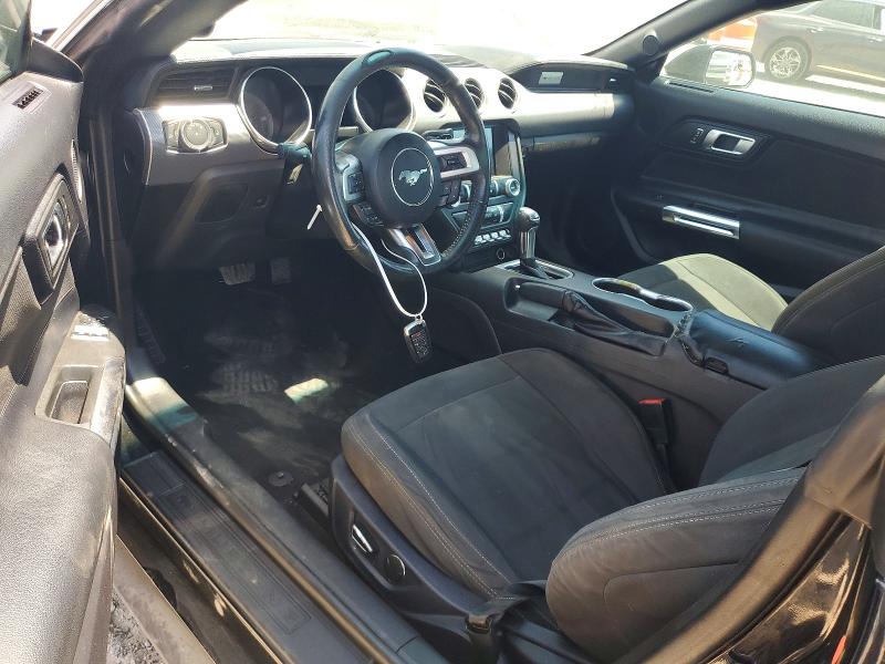 Продажа на аукционе авто 2019 Ford Mustang, vin: 1FA6P8THXK5187880, номер лота: 66227436
