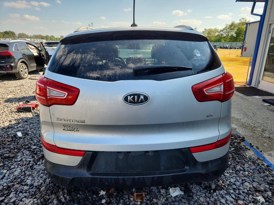 Aukcja sprzedaży 2012 Kia Sportage, vin: KNDPC3A26C7177090, numer aukcji: 66982806
