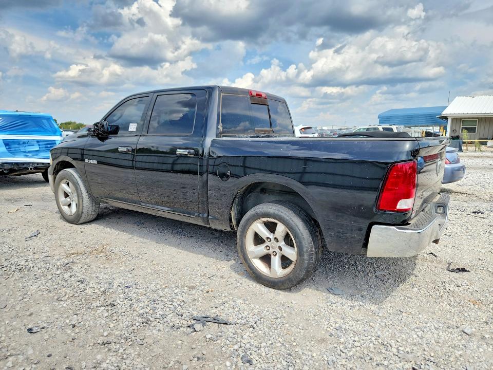Aukcja sprzedaży 2010 Dodge Ram 1500, vin: 1D7RB1CP1AS247782, numer aukcji: 66070086